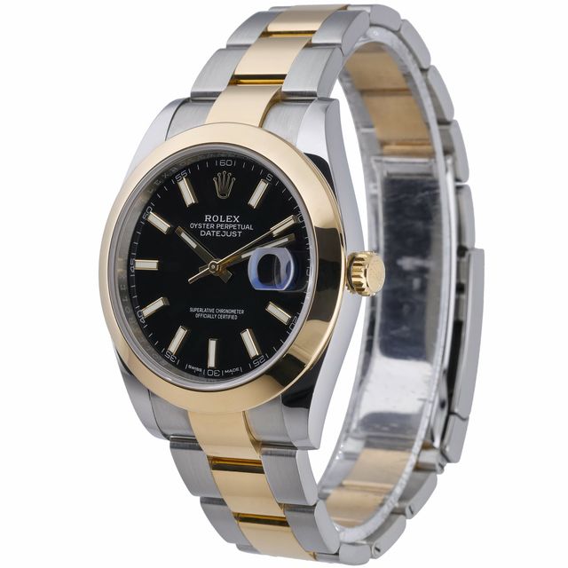Rolex Datejust 41 126303 Image 2